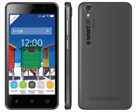 myPhone Q-Smart Dual SIM LTE szary - 316521 - zdjęcie 1